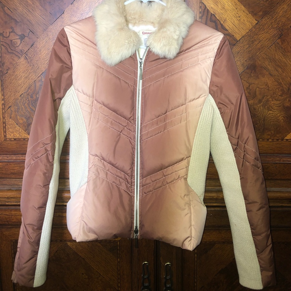 Guess Brand Puff Jacket